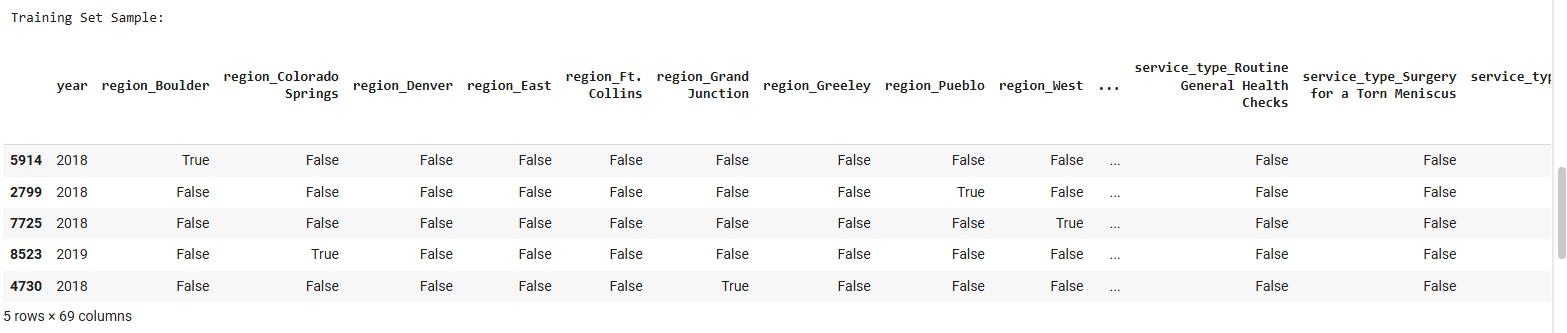 Training Set Sample 1